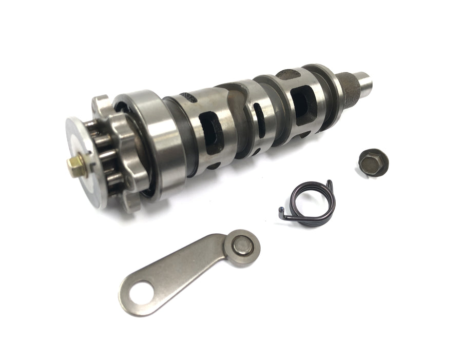 Kawasaki VN 1600 Classic VNT60A [2007] - Schaltwalze Schaltstern Schaltmechanismus