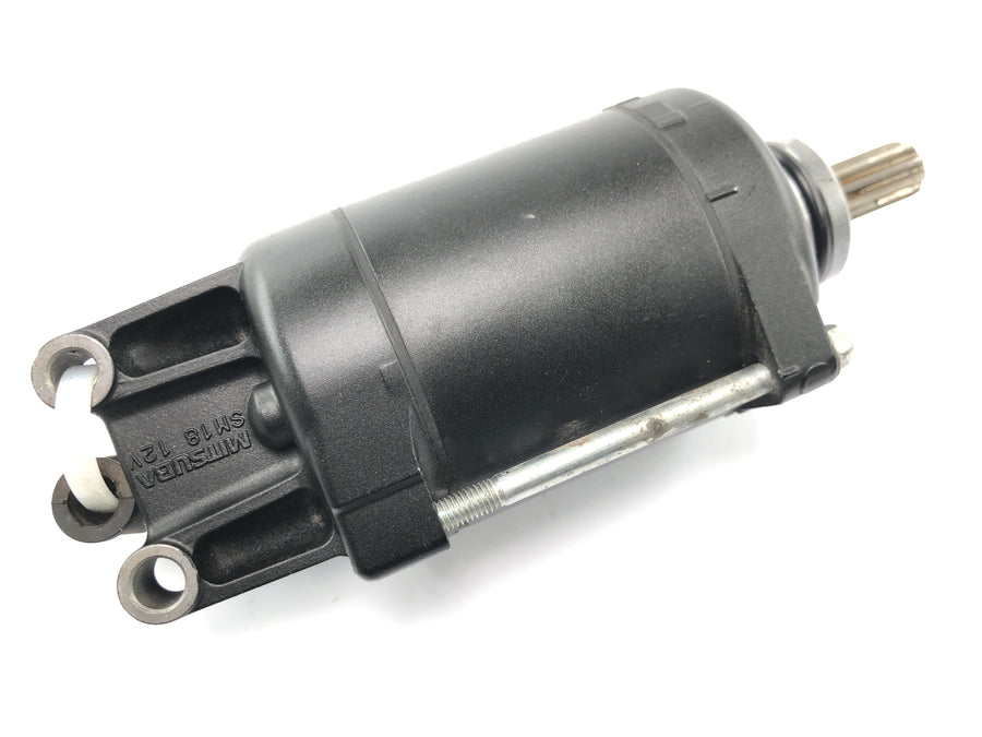 Yamaha MT07 RM04 [2014] - Anlasser Startermotor Elektrostarter Mitsuba 12V SM18
