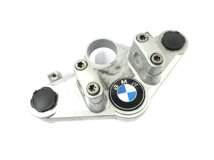 BMW R 1200 R R1ST [2008] - Fork bridge at the top of the handlebar clamp