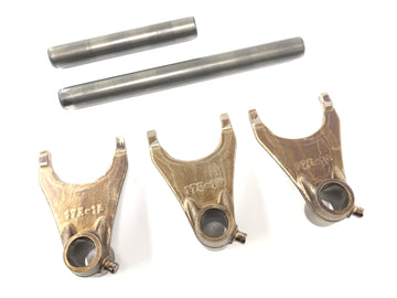 Suzuki VZ 1500 WVCU [2011] - fourchette de changement de vitesse jeu de fourchettes de changement de vitesse jeu de griffes de changement de vitesse