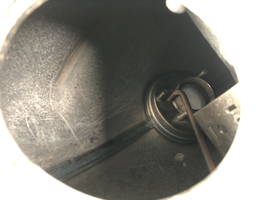 Triumph Speed Triple 1050 515NJ [2007] - Fuel tank Petrol tank Fuel tank