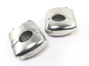 BMW R 60/5 [1973] - Lenkeraufnahme Lenkerhalter Riser Set Paar-3