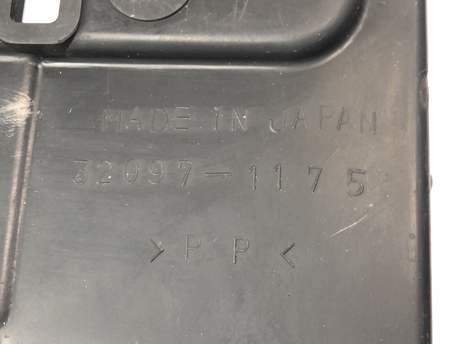 Kawasaki VN 1600 Classic VNT60A [2007] - Batteriekasten Batteriefach
