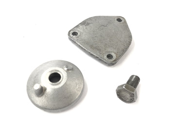 BMW R75/5 [1973] - valve lid motor lid cover