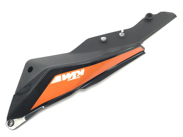 KTM 1050 Adventure [2017] - revêtement latéral revêtement droit revêtement arrière - 0