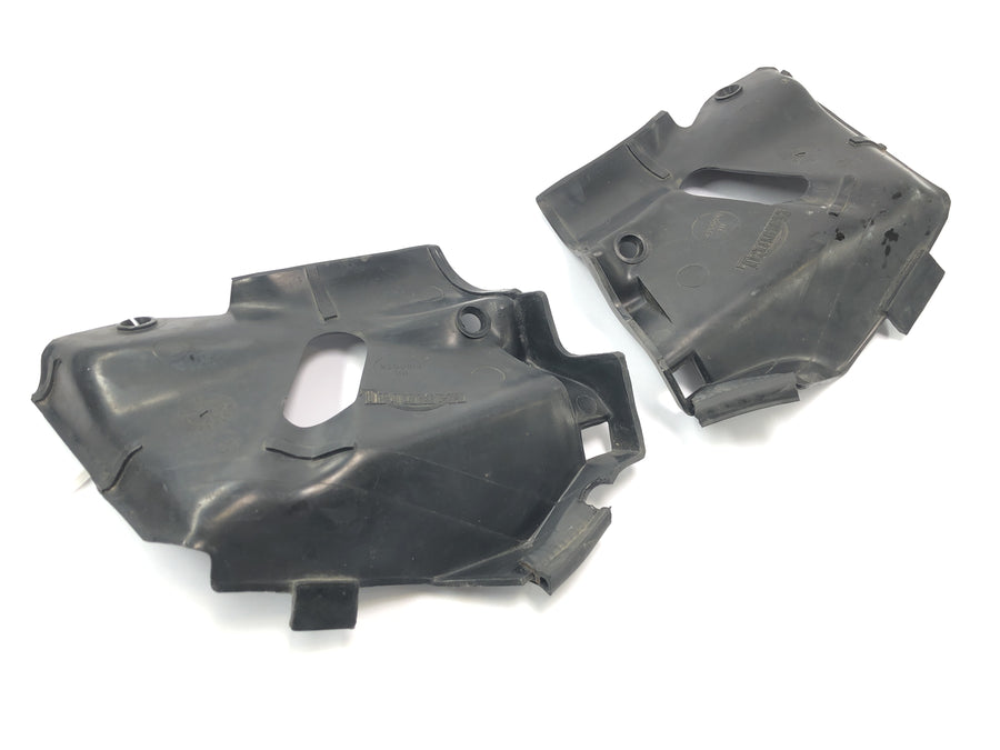Triumph Daytona 900 T300 [1996] - Interior fairing rear fairing