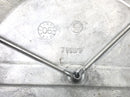 Honda CRF 450 R [2007] - Kupplungsdeckel Motordeckel rechts Magnesium-4