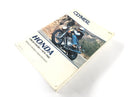 Honda CB 650 RC03 [1981] - Manuel de réparation (français)-3