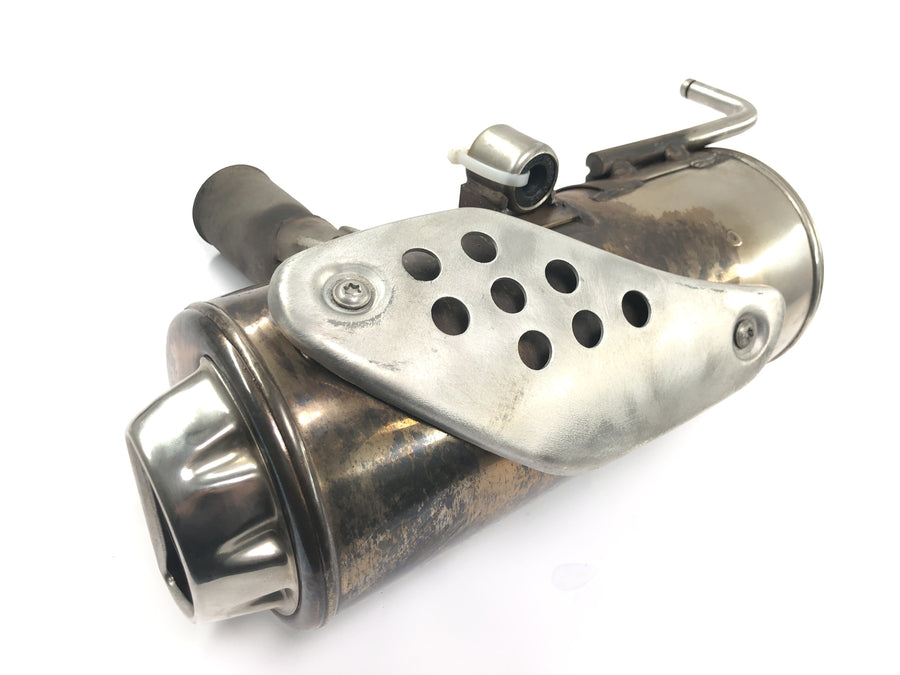 BMW F 650 GS R13 [2000] - Silencer exhaust right and left