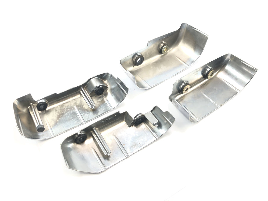 Suzuki Intruder VL 1500 AL [2000] - Zylinderkopfhaube Abdeckung Motordeckel Cover Chrom