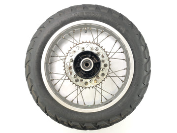 Honda SLR 650 RD09 [1997] - roue de roue arrière du jante de pneu de pneu de pneu roule roue 2,50 x 17 " - 0