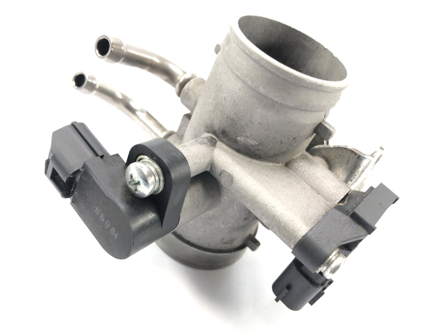 SWM SM 125 R [2018] - throttle valve