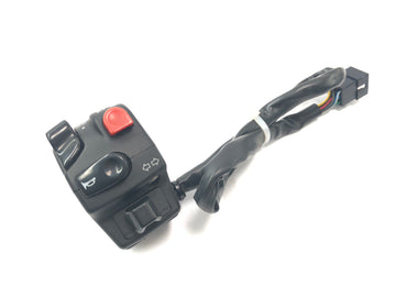 Aprilia RSV 1000 RP Mille [2001] - Support de commutateur de guidon gauche