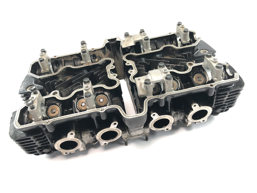 Yamaha XJR 1200 4PU [1996] - cylinder head