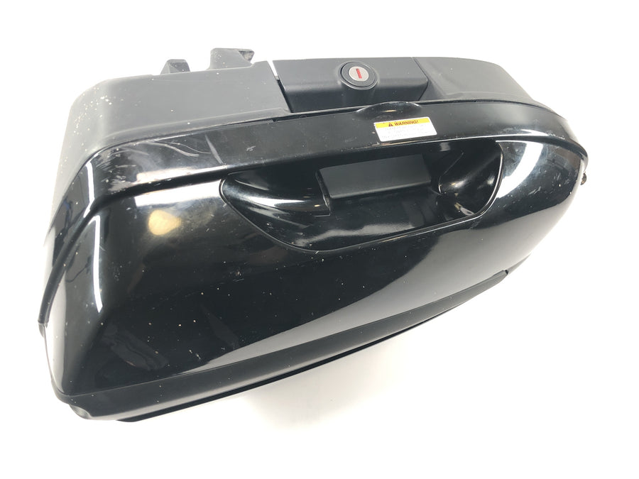 Moto Guzzi Stelvio 1200 8V [2016] - Valise valises latérales coque rigide