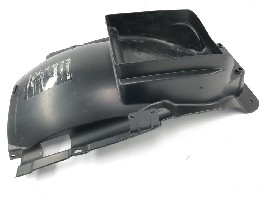 BMW R 1150 R R21 [2003] - Protection des éclaboussures de revêtement intérieur à l'arrière