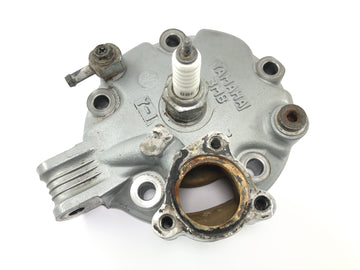 Sachs ZX 125 [1998] - cylinder head cylinder head cover engine cover