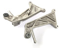 Aprilia SL 1000 Falco Pa [2000] - Palatinate footrests on the left and right with holder-4
