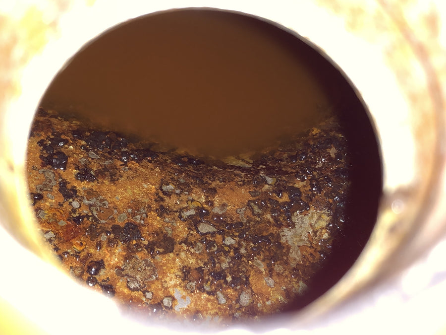 Cagiva Mito 125 EVO 8P [2000] - réservoir de réservoir de carburant