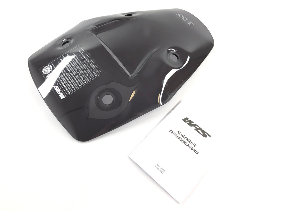 Aprilia Tuareg 660 - WRS Windshield Touring tinted