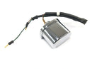 Honda VTX 1800 SC46 [2004] - éclairage de plaque d'immatriculation chrome-4