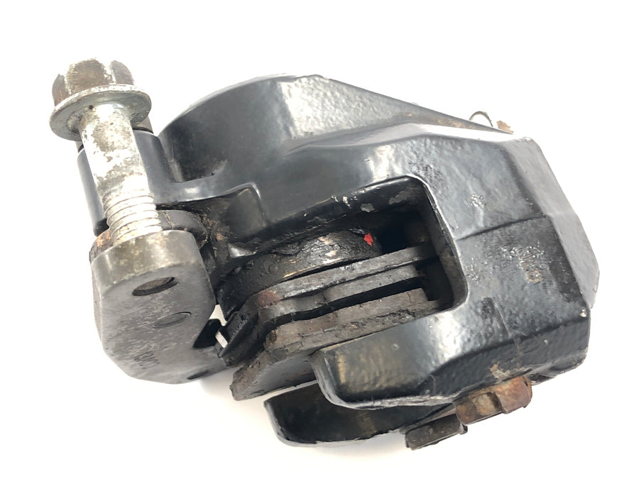 Yamaha XT 600 Zentere 34L [1985] - brake caliper at the front