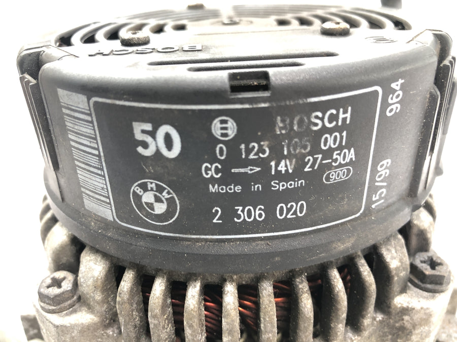 BMW R 850 C 259C [1999] - Alternator generator