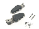 Ducati Multistrada 1200 S Touring [2009] - Driver footrests Driver footrest set-1
