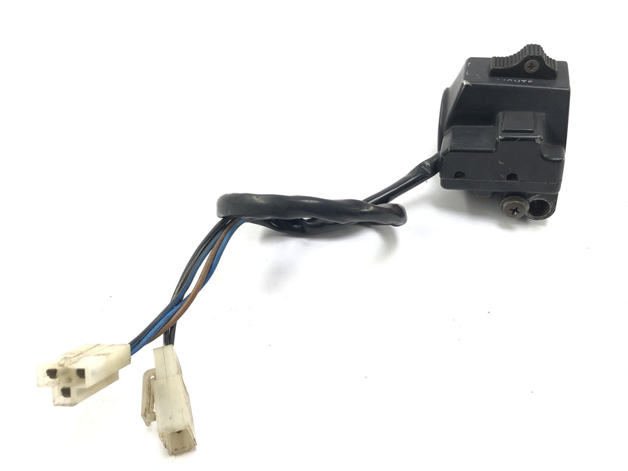 Yamaha RD 350 YPVS 31K [1984] - Handlebar switch right