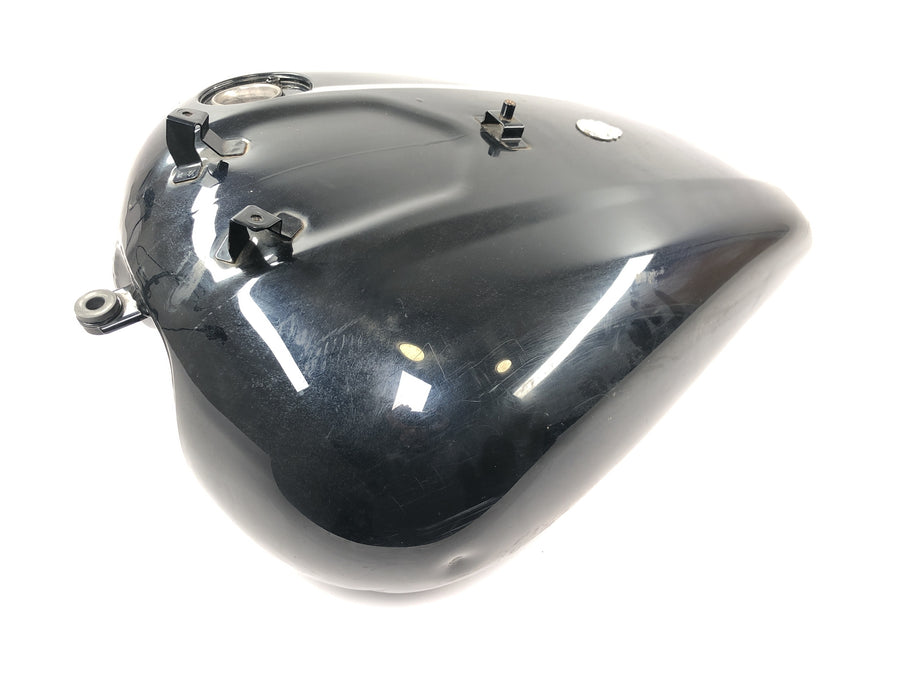 Kawasaki VN 1600 Classic VNT60A [2007] - Tank Kraftstofftank Benzintank mit Beule