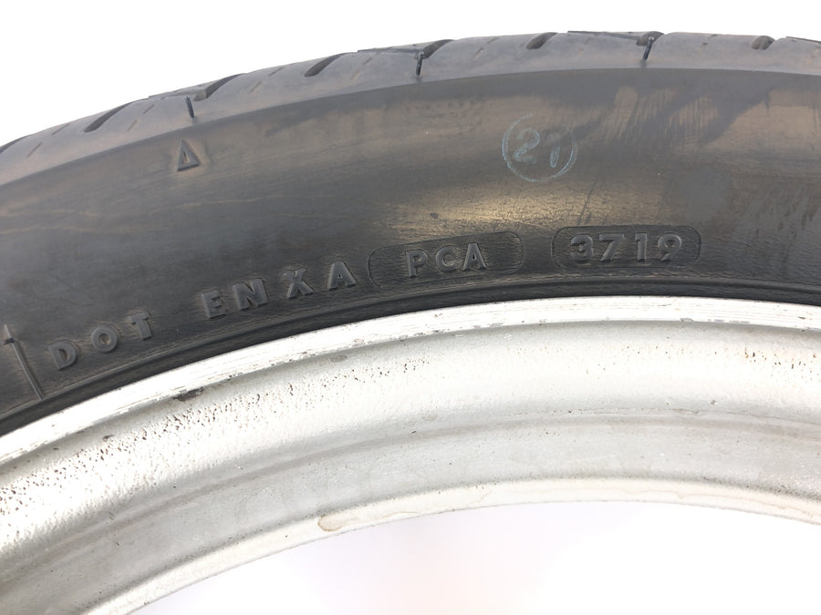 Laverda 1000 [1978] - Vorderrad Rad Felge Gussrad 18 Zoll VM3 2.15x18"