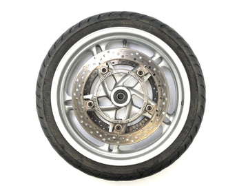 BMW R 1100 S R11S [2005] - Vorderrad Flege Rad 3.50 x 17" - 0