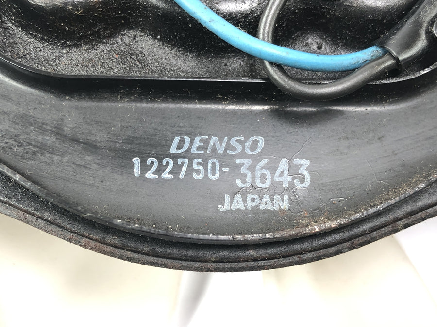 Triumph Sprint ST 1050 [2005] - cooler fan fan