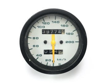 Suzuki RG 250 Gamma GJ21D [1987] - Compteur de vitesse Compteur de vitesse Compteur de vitesse Cockpit - 0