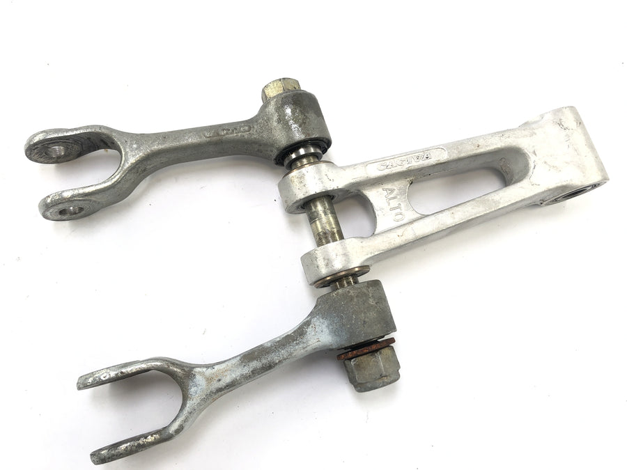 Cagiva Elefant 650 [1984] - Os os du levier de déviation