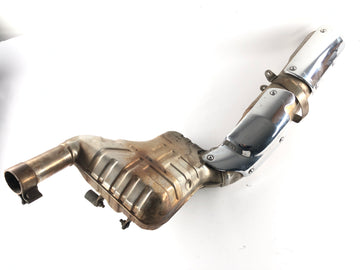 BMW R 1100 GS [1990] - Silencer Exhaust - 0