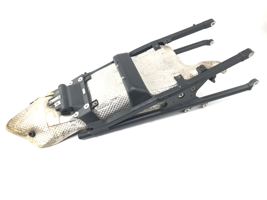Triumph Sprint ST 1050 [2005] - rear frame with heat protection
