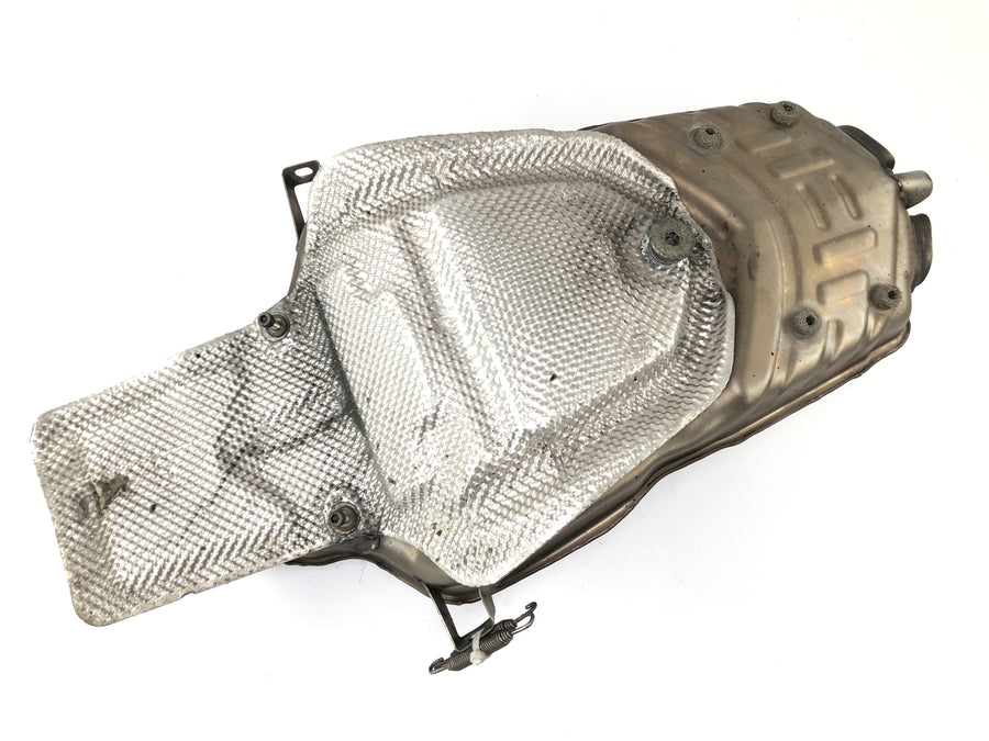 Ducati 999 H4 [2003] - Auspuff Endtopf Schalldämpfer