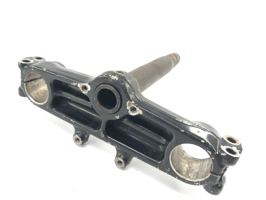 Yamaha XT 500 1U6 [1981] - Lower triple clamp 36mm