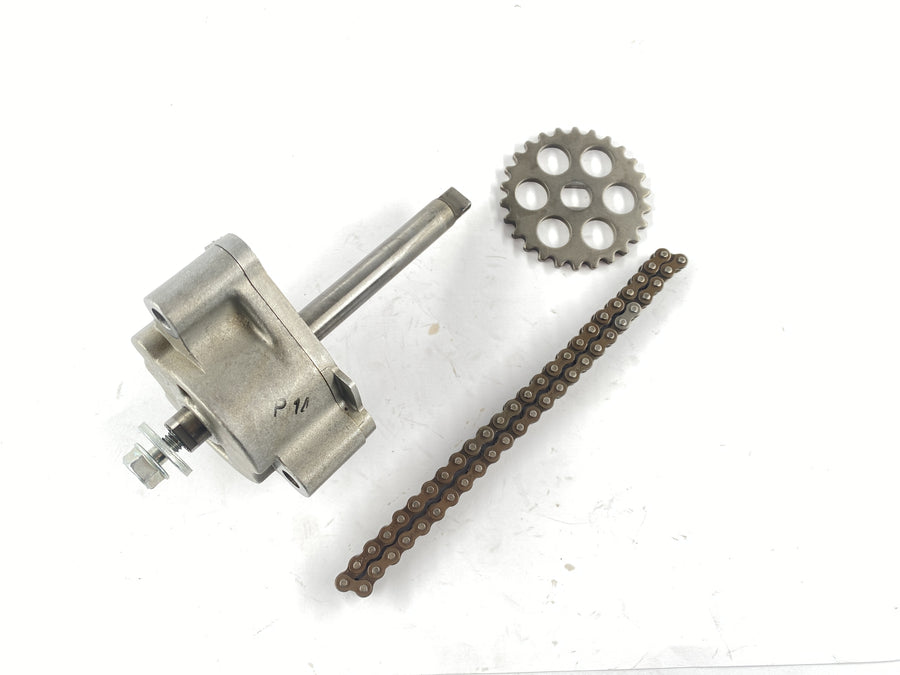 Honda CBR 900 RR SC33 [1996] - Oil pump