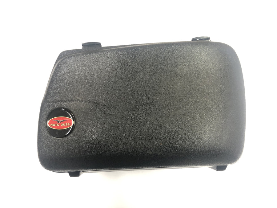 Moto Guzzi California 1100 EV KD [1998] - set de valises avec top case et set de valises latérales top case