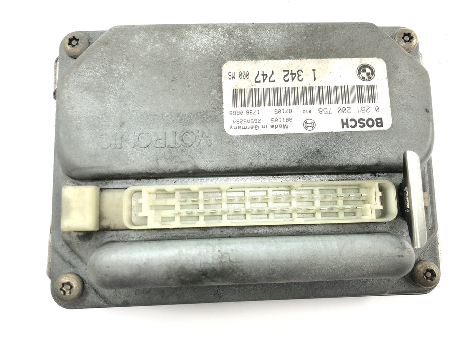 BMW R 1100 RT 259 [1999] - Calculateur moteur Calculateur ECU Motronic Bosch BMW