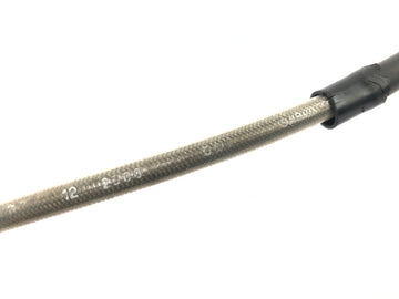 Husqvarna TE 610 H6 8AE [TE 570 H7] - Steel braided rear brake line - 0