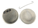 BMW R 60/5 [1973] - Oil strainer-1