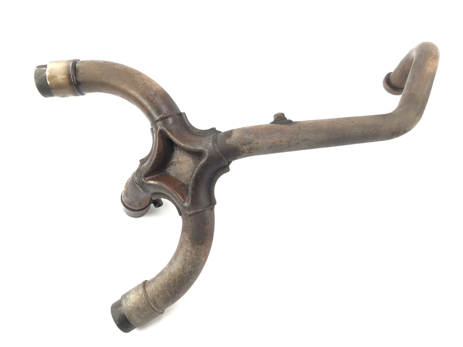 Ducati 900 SS [1991] - Exhaust manifold