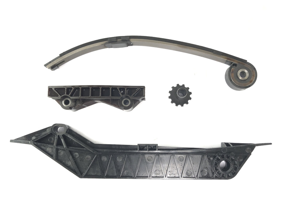 BMW K 1100 RS [1991] - Tension Set Guide Guide de la chaîne de contrôle des diapositives
