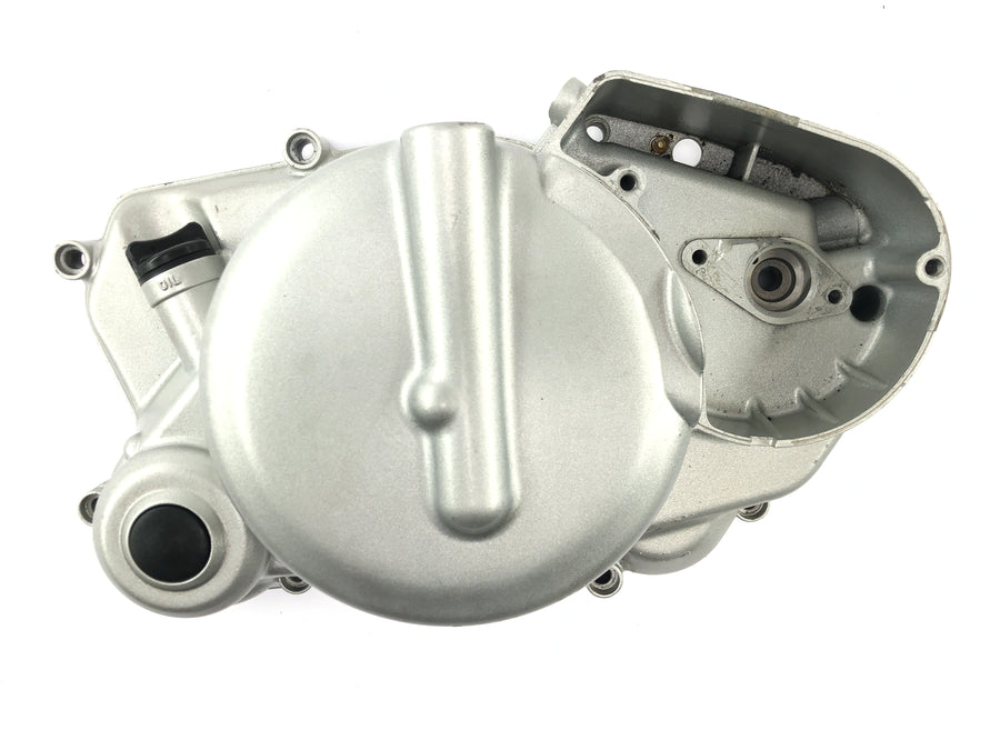 Cagiva Planet 125 [1998] - Cache moteur cache embrayage