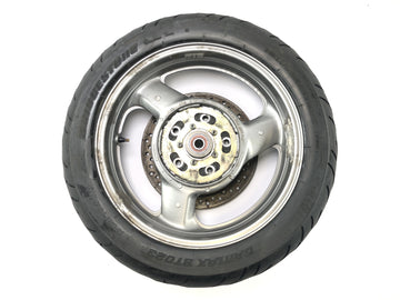 Honda ST 1100 SC26 Pan European [1990] - Hinterrad Felge Rad 4.50 x 17" - 0