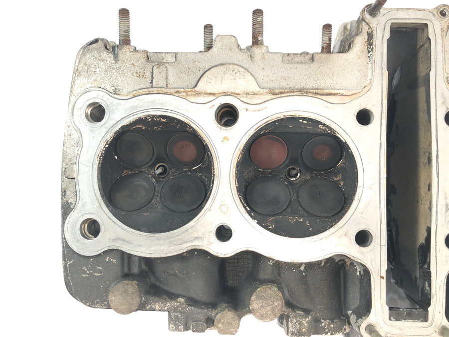 Yamaha XJR 1200 4PU [1996] - cylinder head