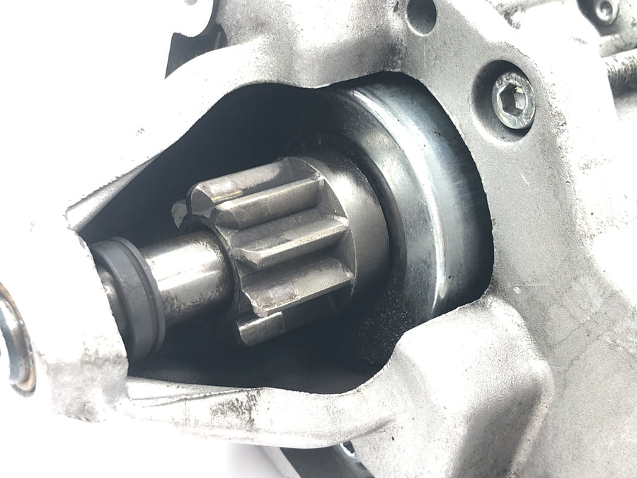 BMW R 1150 R R21 [2001] - Anlasser Startermotor Starter